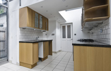 Scotlandwell kitchen extension leads