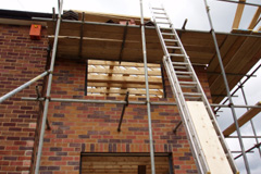 Scotlandwell multiple storey extension quotes